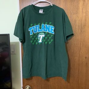 Tulane t-shirt